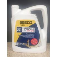 ราคา Isuzu น้ำมันเกียร์ธรรมดา Besco 5w30 แท้เบิกห้าง ขนาด 3ลิตร สำหรับ Isuzu D Max All new 1 9DDi 2 5 3 0 ปี2012ขึ้นไป (7456383243)