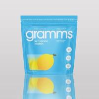 ราคา Gramms Clear Whey Isolate Protein Powder Grass Fed Protein 20g Protein 0 Sugar 80 Calories Gluten Free Lactose Free Clean Nutrition (126206866370)