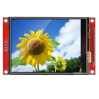 ราคา ILI9341 SPI TFT LCD Display Touch Panel 320X240 TFT LCD Touch Screen 5V 3 3V STM32 Display Module with Touch Pen (22095165336)