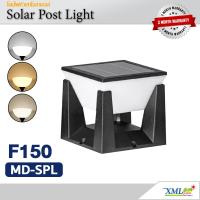 ราคา โคมไฟหัวเสาโซล่าเซลล์ รุ่น MD SPL เปิดได้ 3 แสง โคมไฟ หัวเสา โซล่าเซลล์ โคมไฟโซล่าเซลล์ ไฟหัวเสาโซล่าเซลล์ ไฟหัวเสา ไฟโซล่าเซลล์ (24049359548)