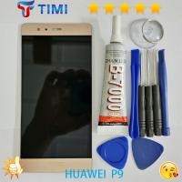 ราคา ชุดหน้จอ หัวเว่ย P9 หน้าจอ LCD พร้อมทัชสกรีน หัวเว่ย P9 LCD สินค้าตามภาพ (2151926820)