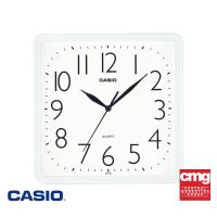 ราคา CASIO นาฬิกาแขวนผนัง รุ่น IQ 06 7DF สีขาว (26189610374)