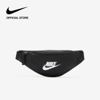 ราคา Nike Heritage Waistpack Black กระเป๋าคาดเอวยูนิเซ็กส์ Nike Heritage สีดำ (9991903863)