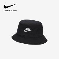 ราคา Nike Apex Futura Washed Bucket Cap Black ไนกี้ หมวกปีกรอบ Apex Futura สีดำ FB5381 010 (19601334489)