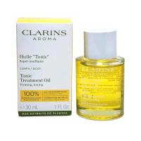 ราคา Clarins Tonic Body treatment Oil 30ml ปกป้องผิวจากรอยแตกลาย (16096572003)
