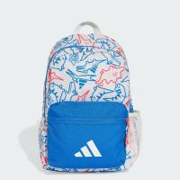 ราคา adidas ไลฟ์สไตล์ กระเป๋าเป้ Adiraptor สำหรับเด็ก เด็ก สีน้ำเงิน JV5163 (24611125737)