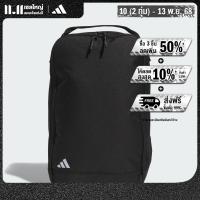 ราคา adidas Golf Golf Shoe Bag Men Black JY9016 (24446296725)
