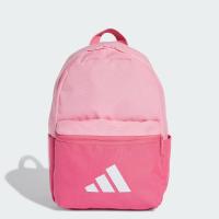 ราคา adidas ไลฟ์สไตล์ กระเป๋าเป้โลโก้สำหรับเด็ก เด็ก สีชมพู KE0414 (26489869591)