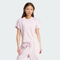 ราคา adidas ไลฟ์สไตล์ เสื้อยืด ALL SZN ผู้หญิง สีชมพู JV9832 (24387409920)