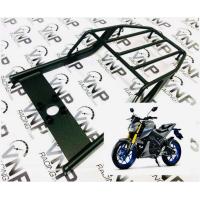 ราคา ตะแกรงท้ายรถ แร็คท้าย ตะแกรง YAMAHA M SLAZ 155 ยี่ห้อ SSS สินค้าคุณภาพส่งออก (16433459454)