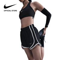 ราคา Nike Dri FIT Womens Tempo Shorts Black HM6097 010 (25128338342)