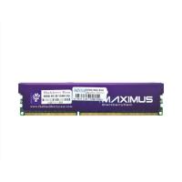 ราคา RAM DDR3 1600 MHZ 8GB BLACKBERRY MAXIMUS FOR PC (24351670137)