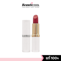 ราคา ESTEE LAUDER Pure Color Lipstick Creme 3 5g 670 Bold Desires White Casing เป็นลิปครีมซาติน สีชมพูอมแดง ชุ่มปาก มีความผู้ดี ให้ฟีลลุคเรียบหรู (25827736557)