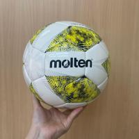 ราคา MOLTEN เบอร์5 ลูกฟุตบอล มอลเท่น Football หนัง PU F5A5000 v5b5000 FIFAPRO SIZE 5 5000 (17332382340)