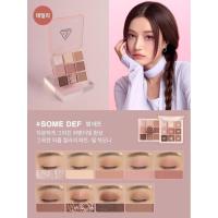 ราคา 3CE Multi Eye Color Palette พาเลทตาสุดปัง ตัวมัมเกาหลี มี 9 สีในตลับเดียว (25641325923)