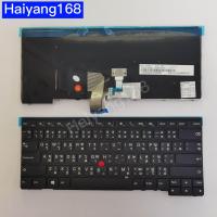 ราคา Keyboard คีย์บอร์ดโน๊ตบุ๊ค ใช้ก้บ Lenovo Thinkpad T440 E440 L440 E431 T431s T440P T440S S440 ไทย อังกฤษ (16851440333)