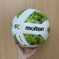ราคา MOLTEN เบอร์5 ลูกฟุตบอล มอลเท่น Football หนัง PU F5A5000 v5b5000 FIFAPRO SIZE 5 5000 (17332382338)