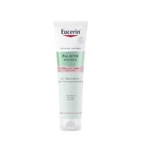 ราคา Eucerin Pro ACNE SOLUTION 3X TREATMENT GEL TO FOAM CLEANSER 150ml (24427542934)