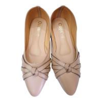 ราคา รองเท้าคัทชู ไซส์ 36 45 หนังหุ้มส้น ส้นเตี้ย Bigsize ไซส์ใหญ่ ส้นแบน หัวแหลม ใส่ทำงาน มีสีดำ สีเทา สีครีม (23918933819)