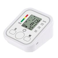ราคา รับประกัน5ปี เครื่องวัดความดัน เสียงภาษาไทย ที่วัดความดัน Blood Pressure Monitor วัดความดัน เครื่องวัดความดันโลหิต (126618647243)