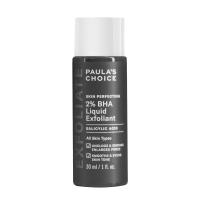ราคา Paula s Choice Skin Perfecting 2 BHA Liquid Exfoliant 118 ml เนื้อโลชั่น รักษา ลดการเกิดสิว (24498942529)