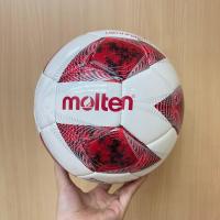 ราคา MOLTEN เบอร์5 ลูกฟุตบอล มอลเท่น Football หนัง PU F5A5000 v5b5000 FIFAPRO SIZE 5 5000 (17332382339)