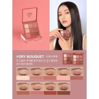 ราคา 3CE Multi Eye Color Palette พาเลทตาสุดปัง ตัวมัมเกาหลี มี 9 สีในตลับเดียว (25641325925)
