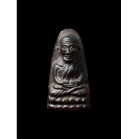 ราคา พระเครื่องหลวงปู่ทวด วัดช้างให้ สร้างปี 2505 พิมพ์เตารีด ว จุด หน้าหนูหูกาง สวยๆมากๆครับ (25375120558)