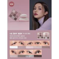 ราคา 3CE Multi Eye Color Palette พาเลทตาสุดปัง ตัวมัมเกาหลี มี 9 สีในตลับเดียว (25641325927)