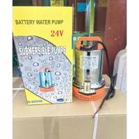 ราคา ปั้มน้ำdc12v สแตนเลส ปั๊มจุ่ม DC Pump ปั๊มน้ำไดโว่ฐานเหล็ก 1นิ้ว12V 300W ไดโว่ เจ้าพระยา แรงดันสู แบตเตอรี่ มอเตอร์ทองแดงแท้ 100 ไดร์โว่ดูดน้ำ 12v ปั๊มน้ำ 12v เครื่องสูบน้ำ ปั้มน้ำโซล (25815274871)