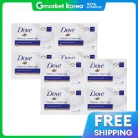 ราคา Dove สบู่ก้อนบำรุงผิว Dove Beauty Cream Bar 90 กรัม ชุดละ 4 ก้อน x 2 สบู่ล้างหน้าทำความสะอาด (25133367824)