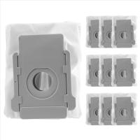 ราคา LS6I 10 Pcs Vacuum Bags Compatible for IRobot Roomba J7 J7 I7 I7 I3 I6 S9 9150 S9 9550 Automatic Dirt Disposal Bags (25924024757)