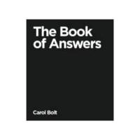 ราคา หนังสือ The Book Of Answers By Carol Bolt Black Hardcover English Edition (12515553038)