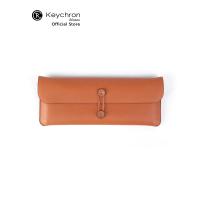 ราคา Keychron Travel Pouch for K3 K12 K7 กระเป๋าหนังใส่คีย์บอร์ด สำหรับรุ่น K3 K12 K7 (23792490006)