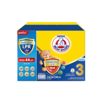 ราคา นมผงตราหมี สูตร 3 รสจืด สำหรับเด็กอายุวัย 1 ปีขึ้นไป ขนาด 1500 3000 กรัม (22037451886)