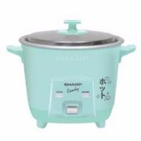 ราคา SHARP หม้อหุงข้าว KSH Q03 Candy 0 3 ลิตร สินค้ามีขนาดเล็ก (5858946913)