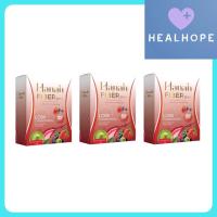 ราคา Hanah fiber plus ฮานะ ไฟเบอร์ พลัส 3 กล่อง 1กล่อง10 ซอง ผลิตภัณฑ์เสริมอาหาร (26423771347)