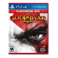 ราคา เกมส์ Ps4 God of war 3 Remastered Ps4 มือ2 (16866067964)