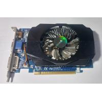 ราคา การ์ดจอมือสอง GIGABYTE GT730 2GB DDR3 (126310126327)
