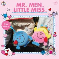 ราคา KEYCHAIN MR PERFECT LITTLE MISS PRINCESS Mr men and Little miss (26114855722)
