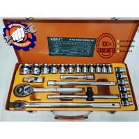 ราคา ชุดบล็อก CODY 24 ชิ้นแบบ 12 เหลี่ยม ยี่ห้อเก่า ANTON ชุดบล็อค ชุดบล๊อก (16527635953)