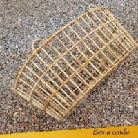 ราคา เปลเด็กแรกเกิด เปลนอนเด็ก เปลเด็ก เปลโยกเด็ก เปลไกลเด็ก อู่หวายเปลไกว เปลหวายอู่หวายล้วน 100 เหมาะกับเด็กแรกเกิดขึ้นไป กว้าง 58 ยาว 90ซม (762302993)