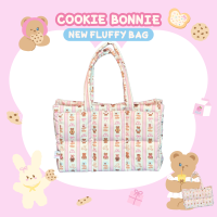 ราคา New Cookie Bonnie Fluffy Bag Hej Bonnie Official (24603601236)