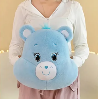 ราคา แก๊งหมอนผ้าห่มน้องหมี Care Bears มีเพื่อนมาเพิ่มแล้ว ใครเป็นสาวกน้อง Birthday Bear ตอนนี้น้องมาพร้อมกับผ้าห่มลายใหม่ (20344542887)