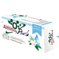 ราคา Amino Plus อะมิโน พลัส ปรับปรุงสูตรจาก Amino Vit กล่องละ 20 ซอง (20747266837)