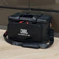 ราคา กระเป๋าใส่ลำโพง JBL Authentics 300 งานหนังกันน้ำ บุกันกระแทกอย่างดี (126332857831)