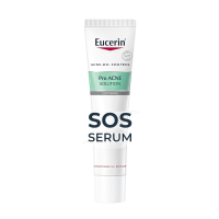 ราคา Eucerin Pro ACNE SOLUTION SOS SERUM 40ml เซรั่มลดทุกปัญหาสิวซ้ำซาก (24734733206)