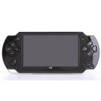 ราคา Game Boy X6 PSP 8GB 4 3 10000 games built in portable PSP handheld video game console player (21048691201)