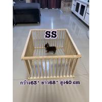 ราคา คอกสุนัข คอกหมา คอกเเมว คอกกระต่าย กรงหมา กรงสุนัข กรงเเมว คอกสัตว์เลี้ยง คอกไม้ พร้อมส่งคับ (23929122613)