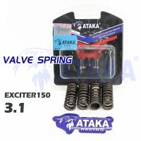 ราคา ATAKA สปริงวาล์วแต่ง Valve Spring YAMAHA EXCITER150 Mslaz SPARK115i SPARK135 (19475158687)